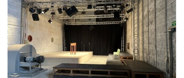 Event-Image for 'LITERATUR IN DER TRAFOHALLE 25 Kurzlesungen und Doppellesung'