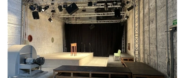 Event-Image for 'LITERATUR IN DER TRAFOHALLE 25 Lesungen hoch vier'