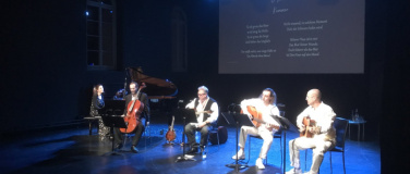 Event-Image for 'Tragoudi – 100 Jahre Mikis Theodorakis'