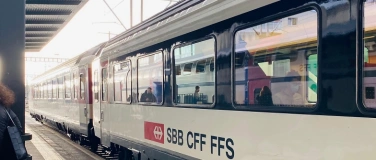 Event-Image for '«SBB Betriebszentrale Mitte» - 60+'