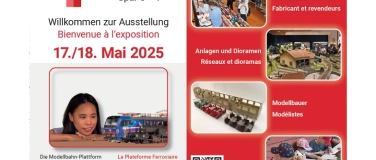 Event-Image for 'MBCZU ist dabei bei der TrainExpo.ch'