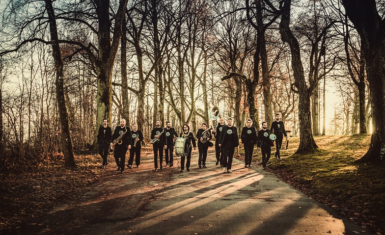 Event-Image for 'Traktorkestar - Tour Brut'