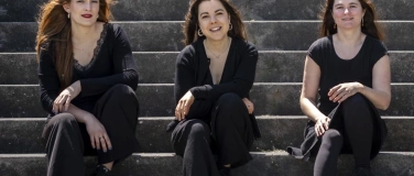 Event-Image for 'Unplugged im Schloss: Tramontana Trio'