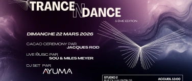 Event-Image for 'TranceNdance birthday !!'