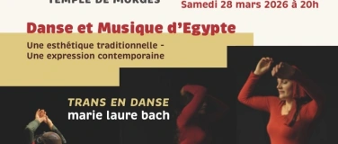 Event-Image for 'Trans en Danse Musique et danse d'Egypte'