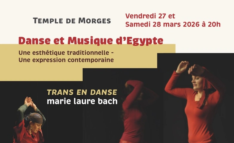 Trans en Danse Musique et danse d'Egypte Tickets