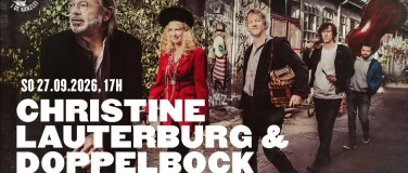 Event-Image for 'Christine Lauterburg & Doppelbock'