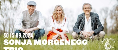 Event-Image for 'Sonja Morgenegg Trio - Transalpin'