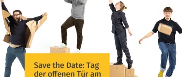 Event-Image for 'Tag der offenen Tür bei TRANSfair'