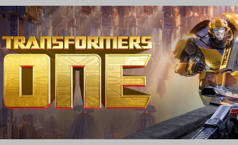 Event-Image for 'Transformers One'