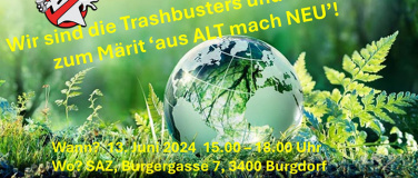 Event-Image for 'Märit aus ALT mach NEU!'