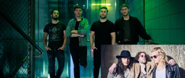 Event-Image for 'Trash Tongue mit Support: Delay Lama'