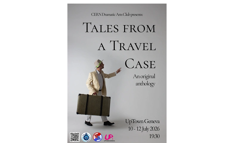 Tales from a Travel Case Tickets