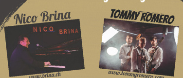 Event-Image for 'Tommy Romero & Nico Brina'