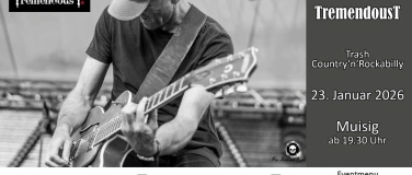 Event-Image for 'Jukebox - Freitag mit TremenduosT'