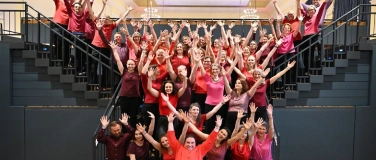 Event-Image for 'chor&bündig: "listen & smile"'
