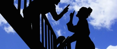 Event-Image for 'Die Tür nebenan. Eine rasante Beziehungskomödie von Lacan.'