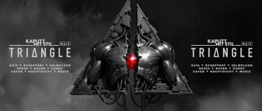 Event-Image for 'Kaputt mit Stil TRIANGLE'