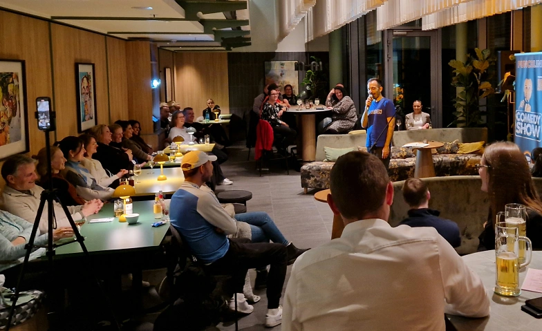 Event-Image for 'Punchline Comedy  Tribe D&uuml;sseldorf'