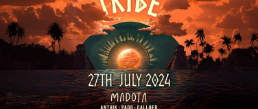 Event-Image for 'Tribe w/ MADOTA'