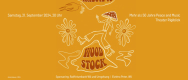 Event-Image for 'Tribute to Woodstock'