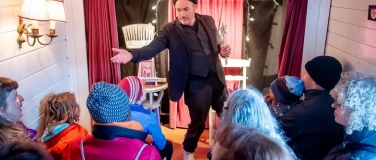 Event-Image for 'Vari&eacute;t&eacute; Trich&eacute; & Luftibus'