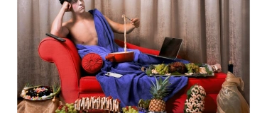 Event-Image for 'Visite de l'exposition "À voir et à manger" sur deux sites'