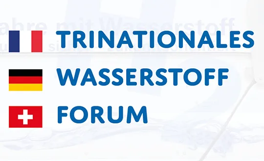 Sponsoring-Logo von Trinat. Wasserstoff Forum - Forum trinat. sur l'hydrogèn Event