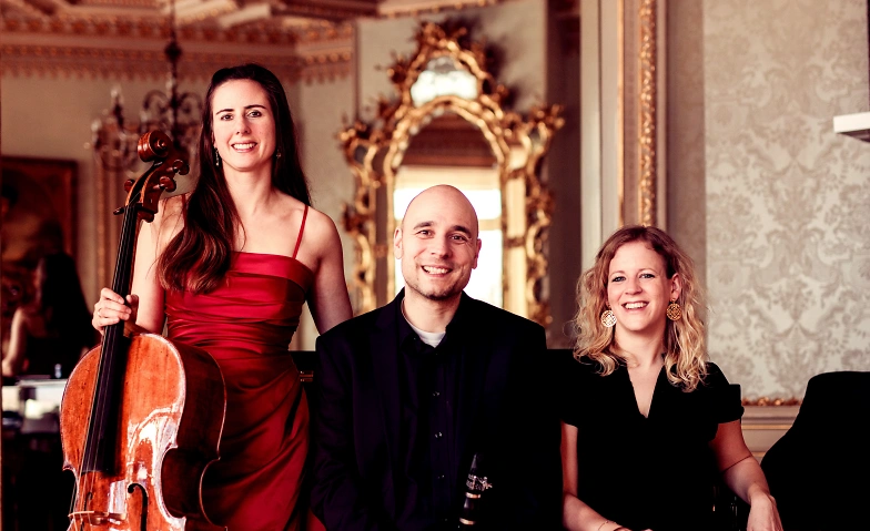 Trio Sorriso - Kaffeehausmusik Tickets
