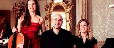 Event-Image for 'Trio Sorriso - Kaffeehausmusik'