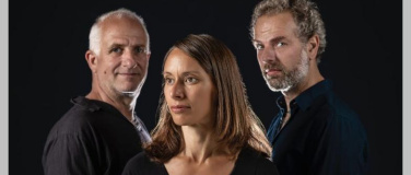 Event-Image for 'Trio Alexandrovic, Schneebeli und Herren - Through Sound'