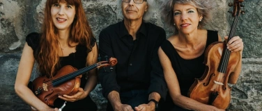 Event-Image for 'Wort und Musik - Das Trio Ambiente und Verena Bamert'
