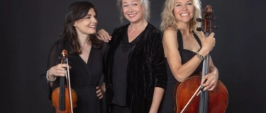 Event-Image for 'Trio Artemis. Literarisch-musikalisches Konzert'
