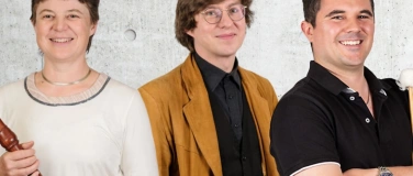 Event-Image for 'Trio Bleu - Faszination der keltischen Musik'