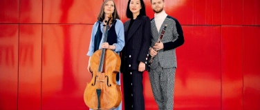 Event-Image for 'una palabra &ndash; Trio Catch & Nora Bertogg'