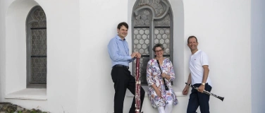 Event-Image for 'Serenade um halb8: Trio d'anches'