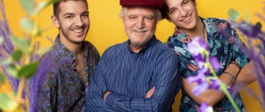 Event-Image for 'Trio Dorado'