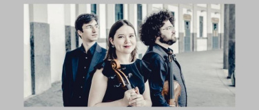 Event-Image for 'Trio Gaspard  Schumann  R. + C. Schumann, Haydn, Sollima ('