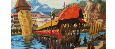 Event-Image for 'Eine Welt in Schieflage von Rudolf Stüssi'