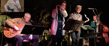 Event-Image for 'Vo­cal Jazz in der Vil­la mit Trio­Art+'