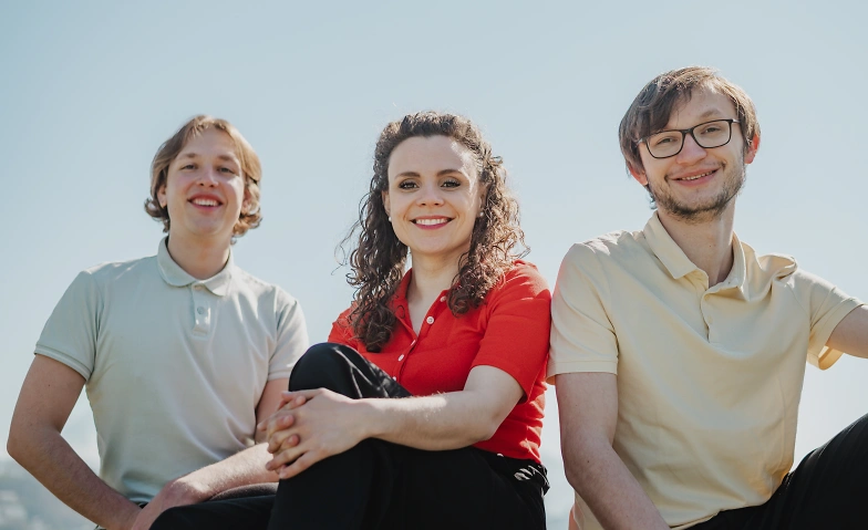 Z&Auml;MEHEBE - Trio RoSato Tickets