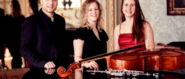 Event-Image for 'Sommerkonzert mit dem Trio Sorriso'