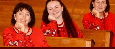 Event-Image for 'Trio Ukraina – Sternenlicht – A-Cappella aus aller Welt'