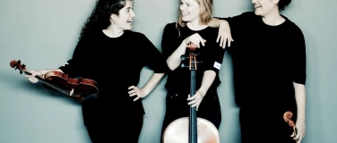 Event-Image for 'KulturKehrsatz präsentiert: Streichtrio TriOlogie'