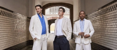 Event-Image for 'Triosence live im Theaterhaus Stuttgart'