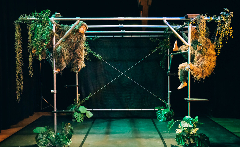 Triplette  Zwei Faultiere retten die Welt Kulturmühle Horw, Papiermühleweg 1, 6048 Horw Tickets