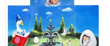 Event-Image for 'Visite commentée de l'exposition "Jean Briod. Cocagne"'