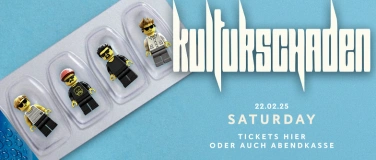 Event-Image for 'Kulturschaden Boilerroom'