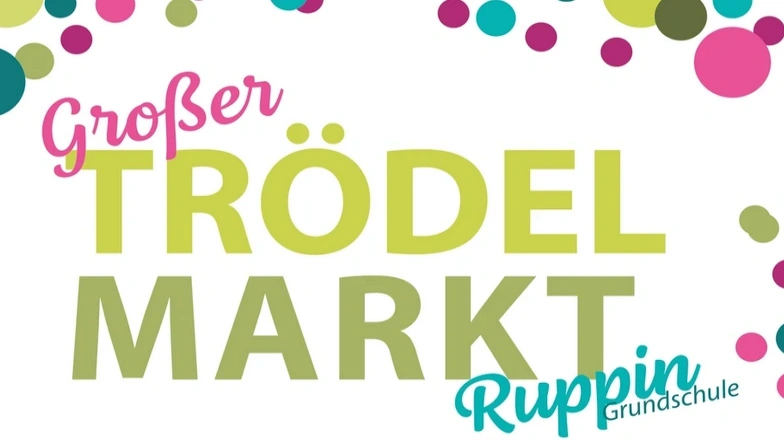 Familien-Tr&ouml;del der Ruppingrundschule Ruppin-Grundschule, Offenbacher Stra&szlig;e 5A, 14197 Berlin Tickets