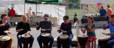 Event-Image for 'Afrikanisches Trommeln Aufbaukurs'